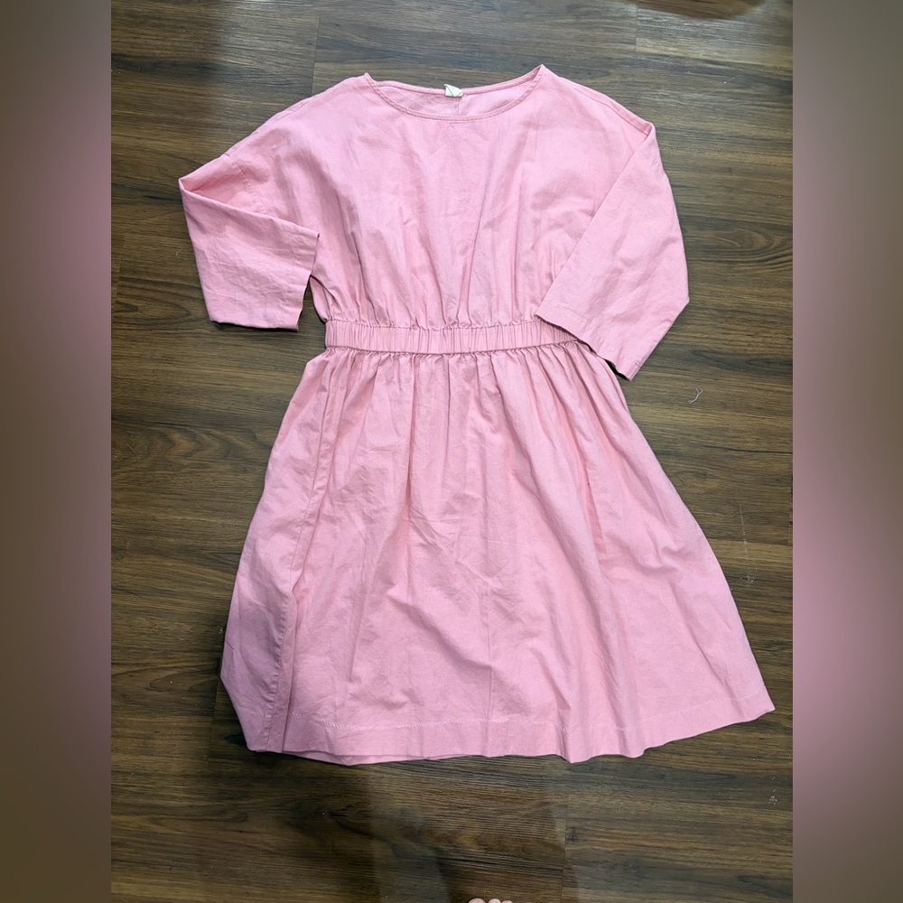 Lintico Pink Dress